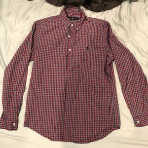 Ralph Lauren casual button down shirt